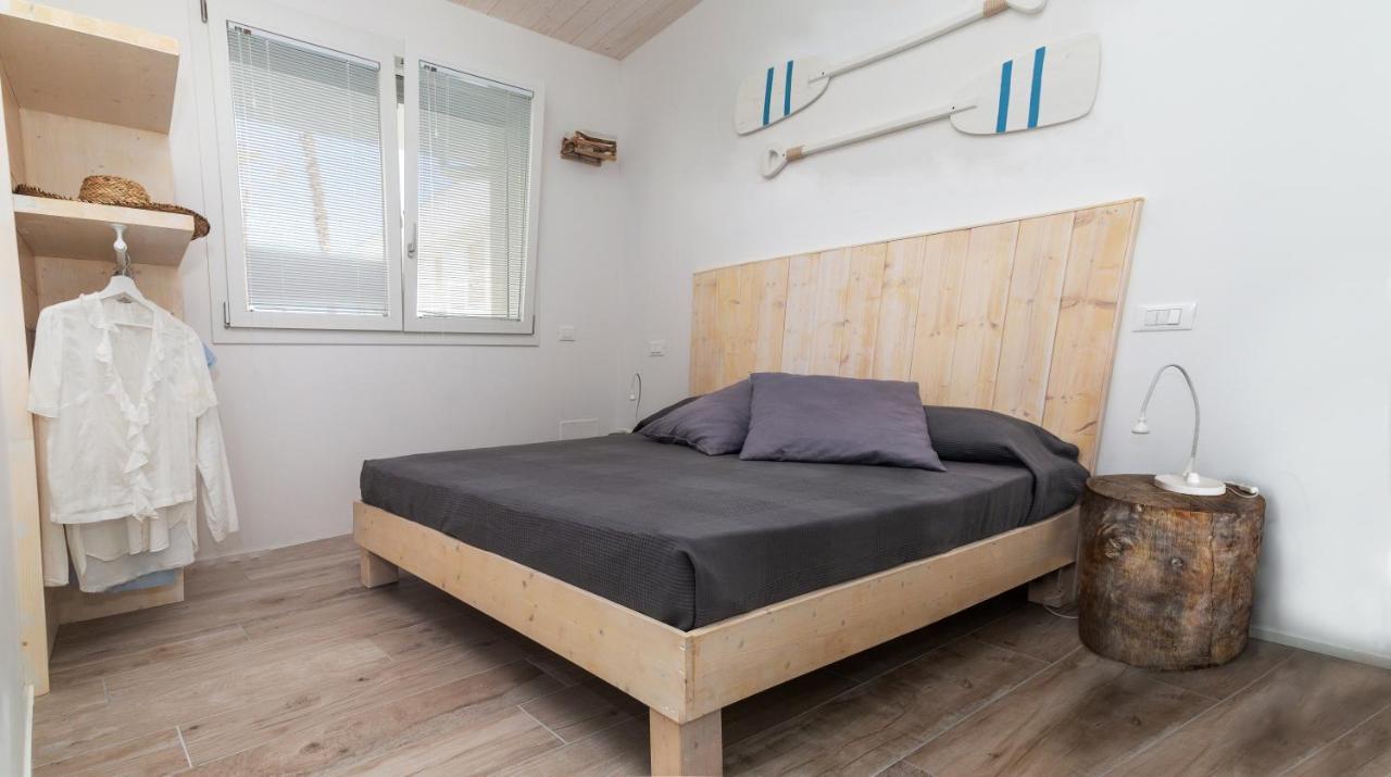 Marina Ponente Aparthotel Τζεσόλο Λίντο Εξωτερικό φωτογραφία