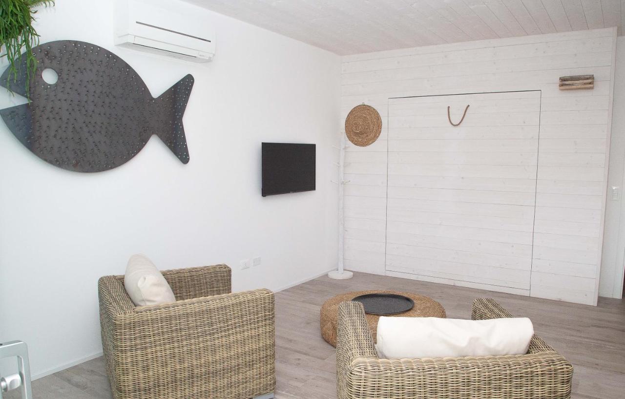 Marina Ponente Aparthotel Τζεσόλο Λίντο Εξωτερικό φωτογραφία