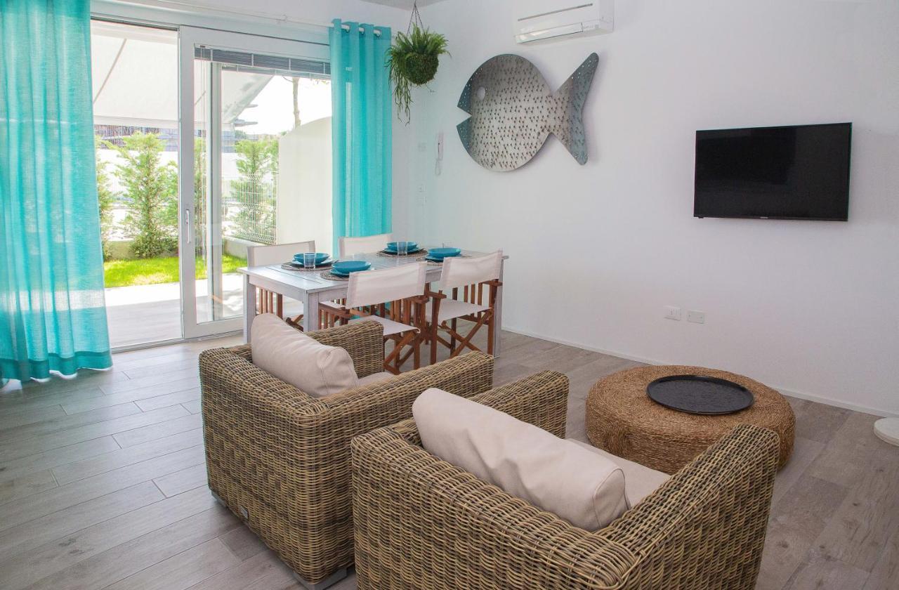 Marina Ponente Aparthotel Τζεσόλο Λίντο Εξωτερικό φωτογραφία