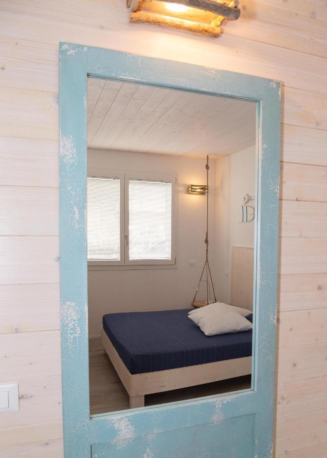 Marina Ponente Aparthotel Τζεσόλο Λίντο Εξωτερικό φωτογραφία