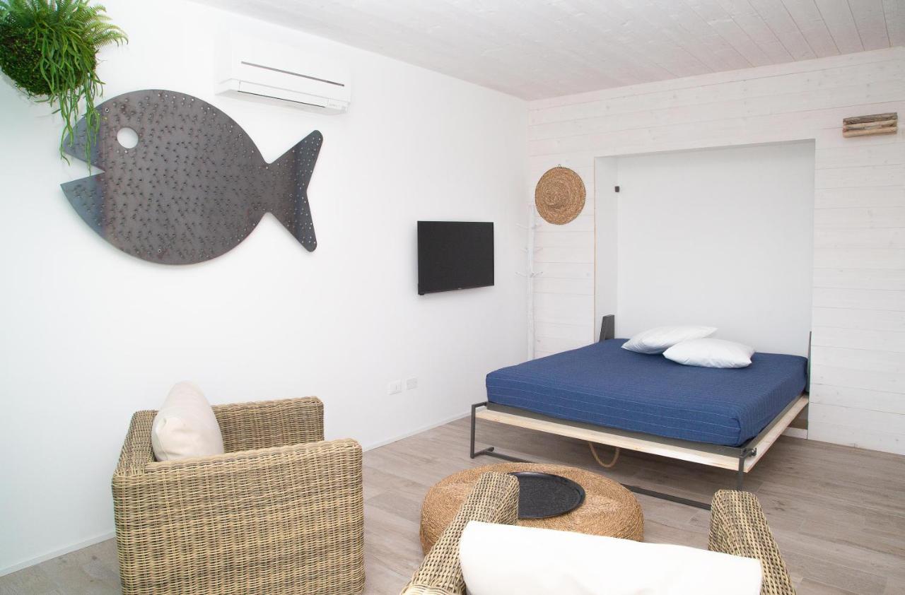 Marina Ponente Aparthotel Τζεσόλο Λίντο Εξωτερικό φωτογραφία