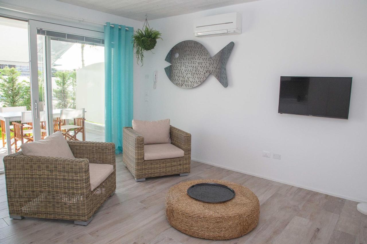 Marina Ponente Aparthotel Τζεσόλο Λίντο Εξωτερικό φωτογραφία
