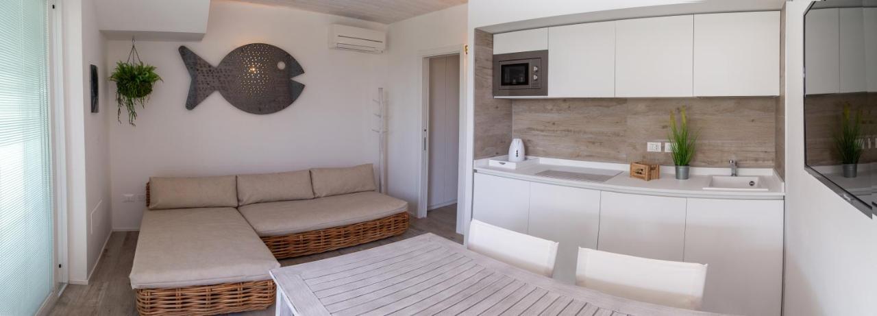 Marina Ponente Aparthotel Τζεσόλο Λίντο Εξωτερικό φωτογραφία